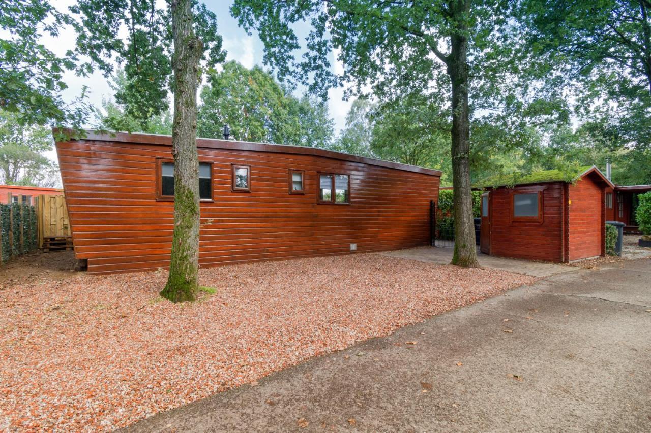 Drents Genieten - Kraaiheide Met Prive Jacuzzi Erm Eksteriør bilde