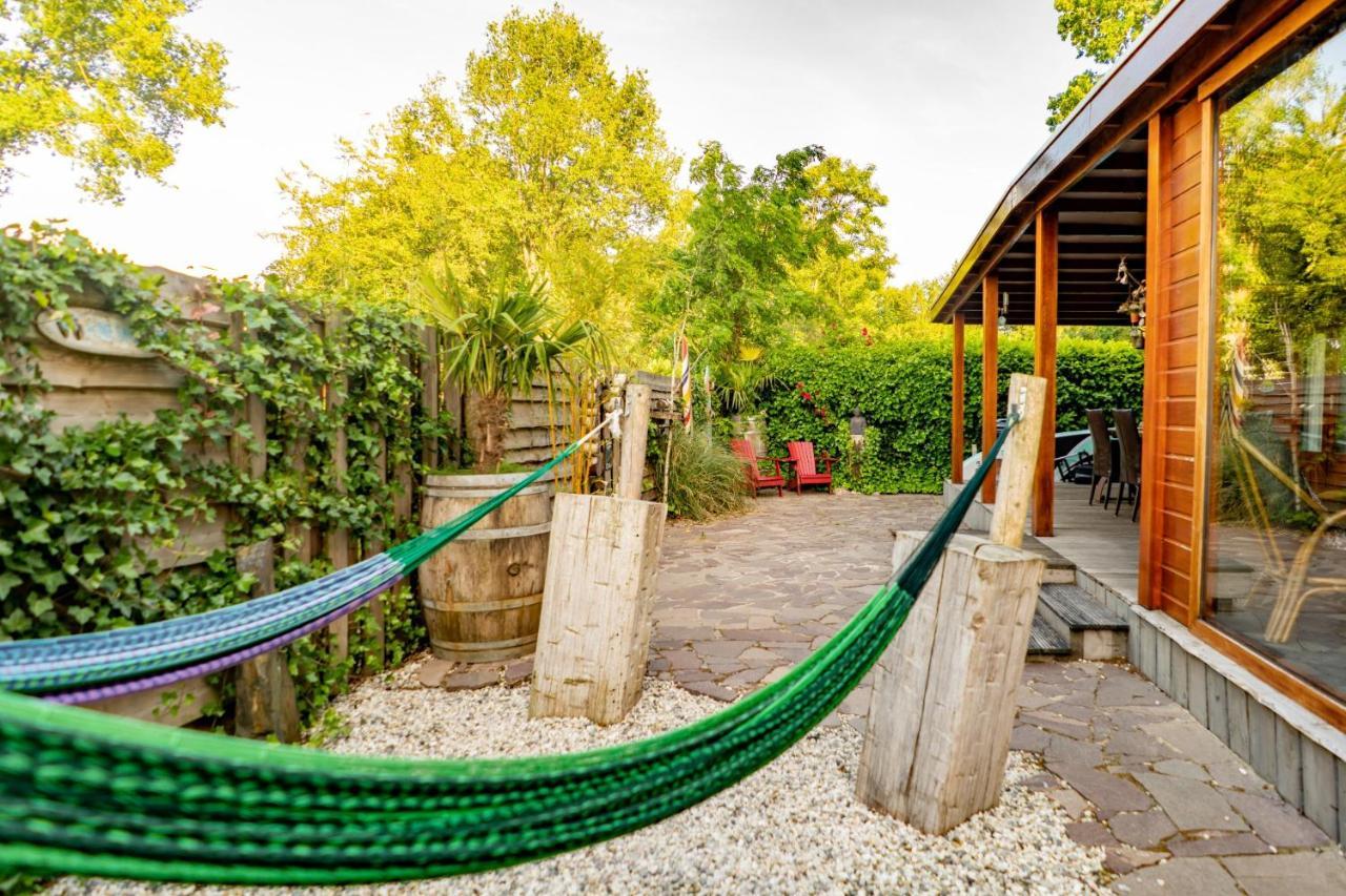 Drents Genieten - Kraaiheide Met Prive Jacuzzi Erm Eksteriør bilde