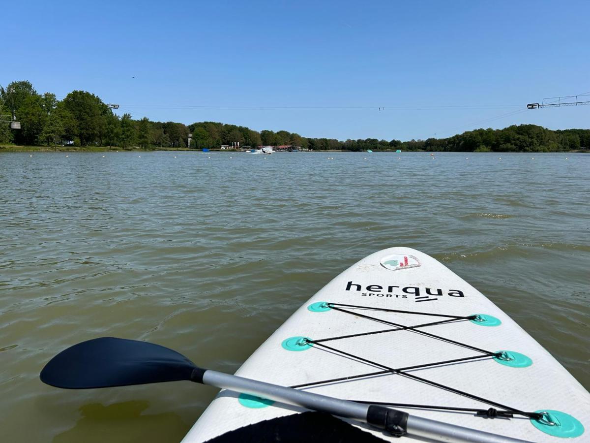 Drents Genieten - Kraaiheide Met Prive Jacuzzi Erm Eksteriør bilde